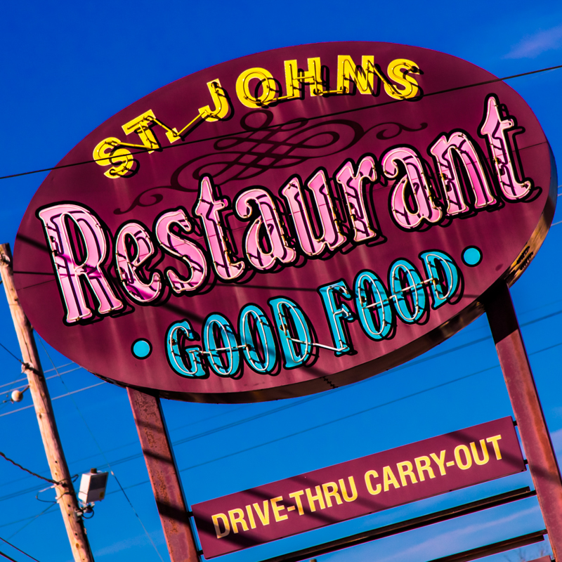St Johns Restaurant