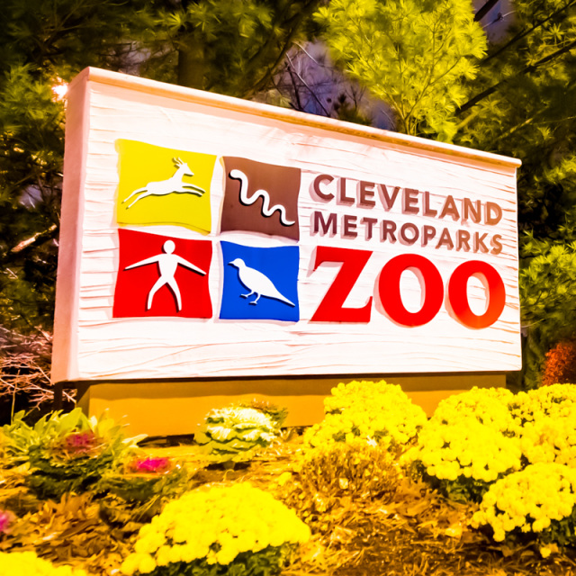 Cleveland Zoo