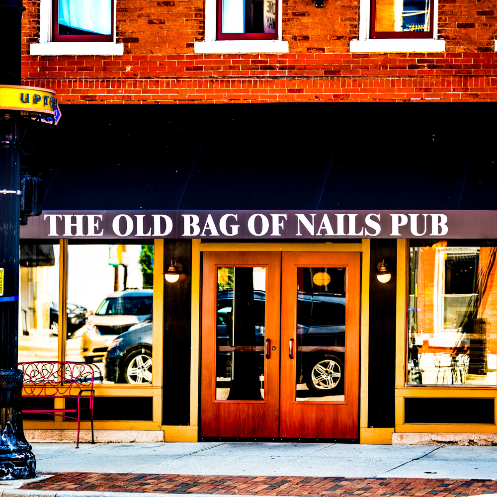 Old Bag of Nails owner finally has Clintonville pub